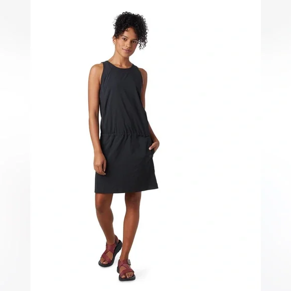 arcteryx black dress